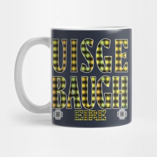 Uisge Baugh Water of life - Eire Mug